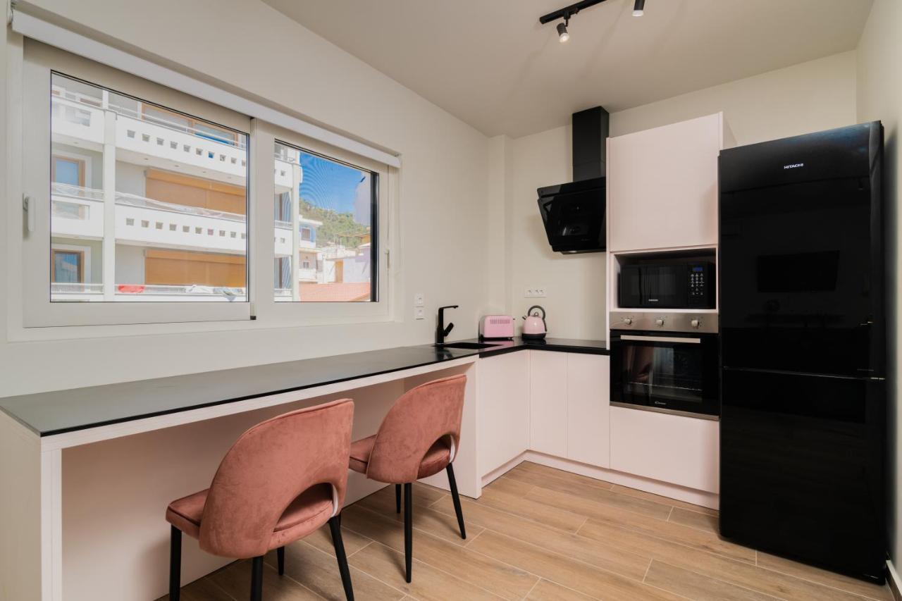 Blush & Crema Apartments Zante Extérieur photo
