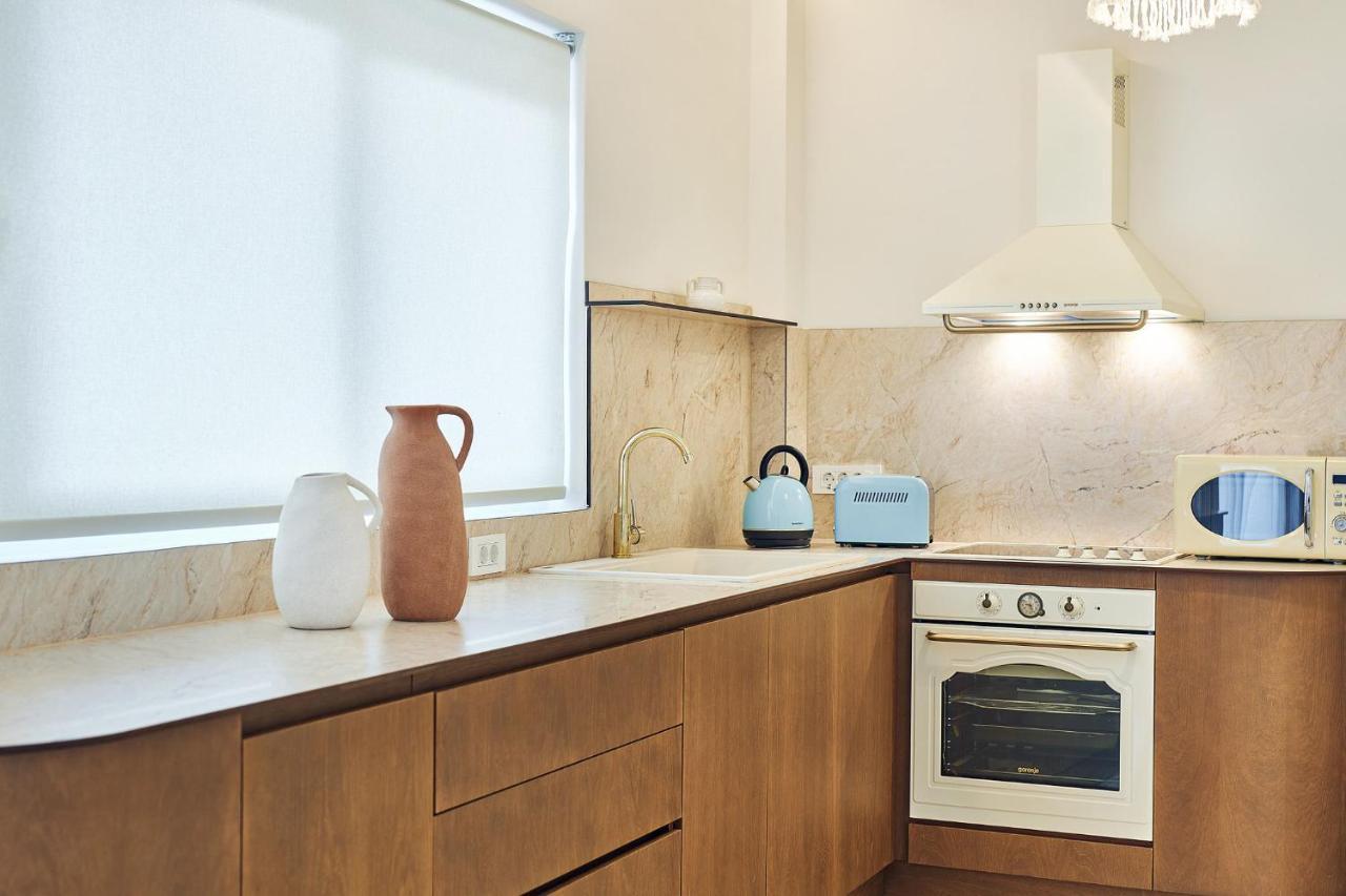Blush & Crema Apartments Zante Extérieur photo