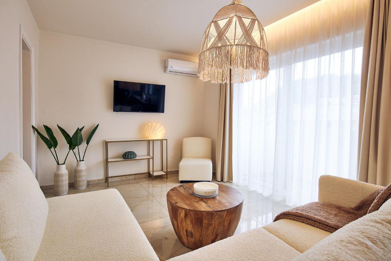 Blush & Crema Apartments Zante Extérieur photo